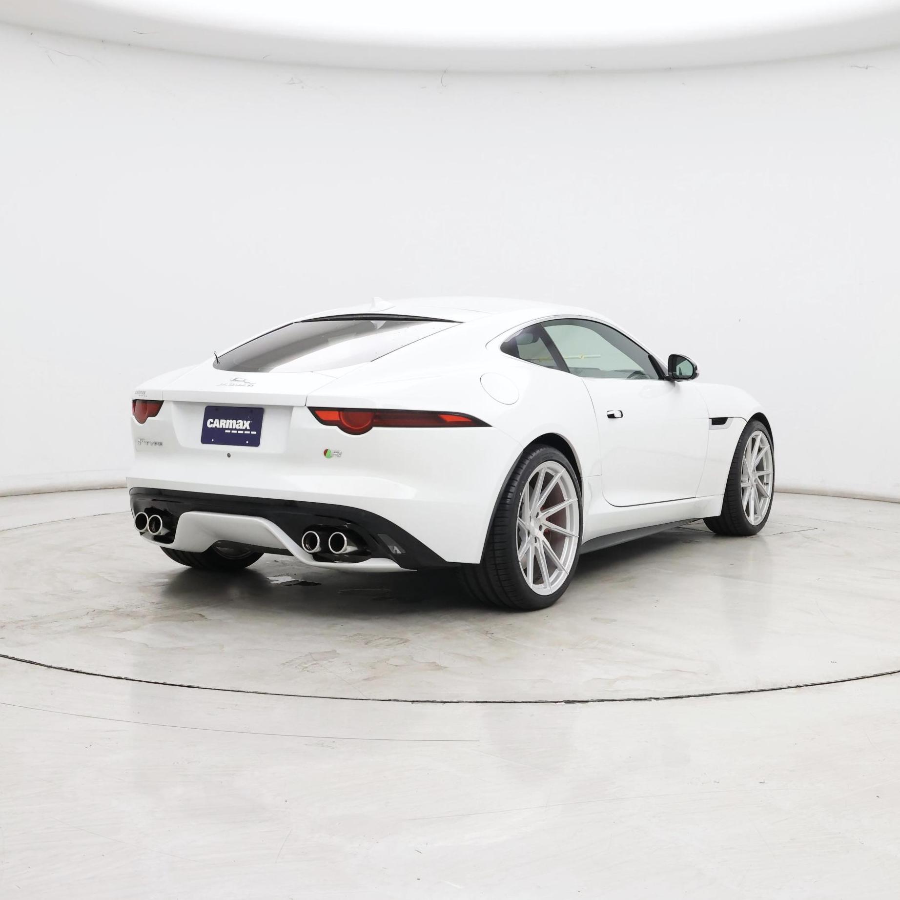 Thumbnail: 2018 Jaguar F-Type - 8