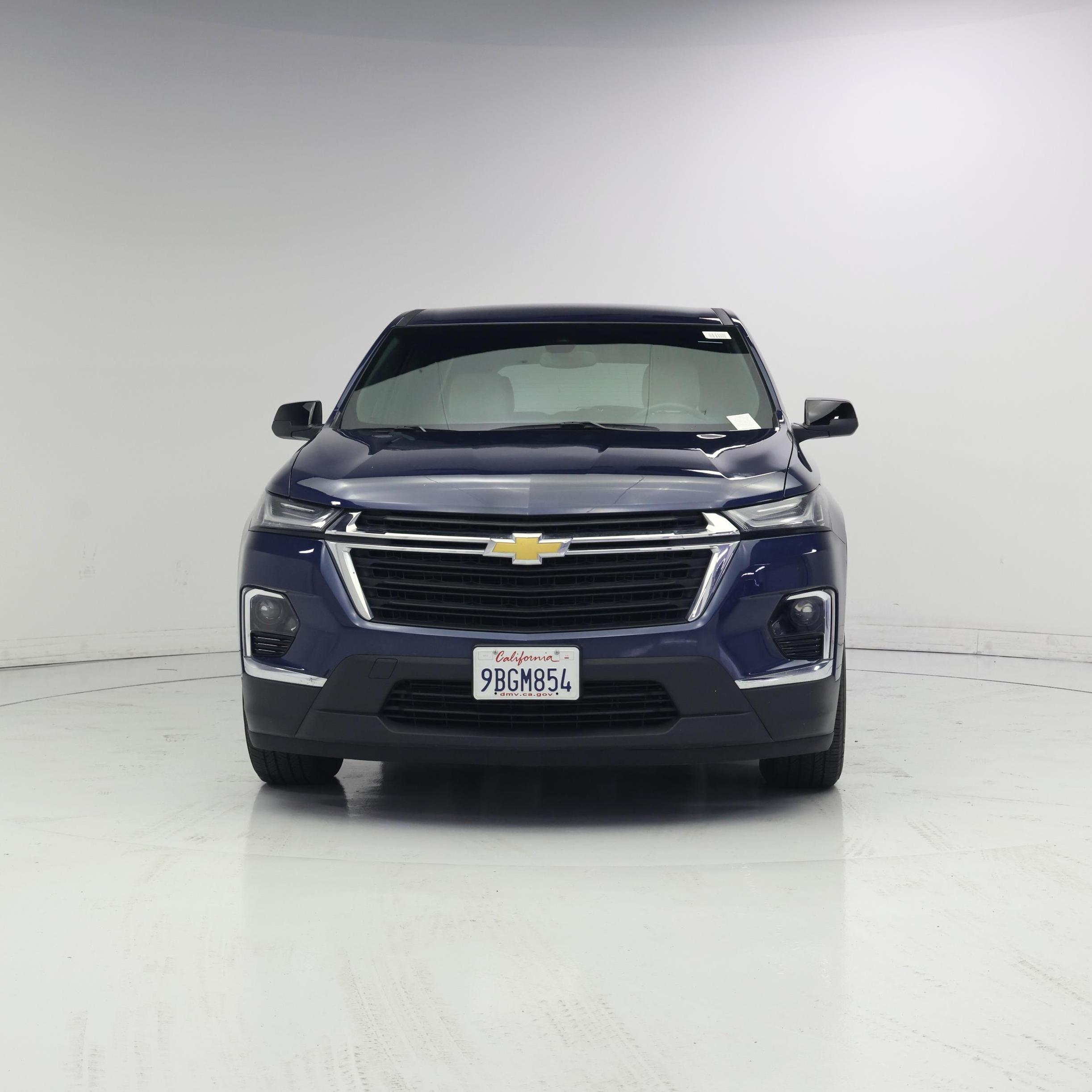 Thumbnail: 2022 Chevrolet Traverse - 5