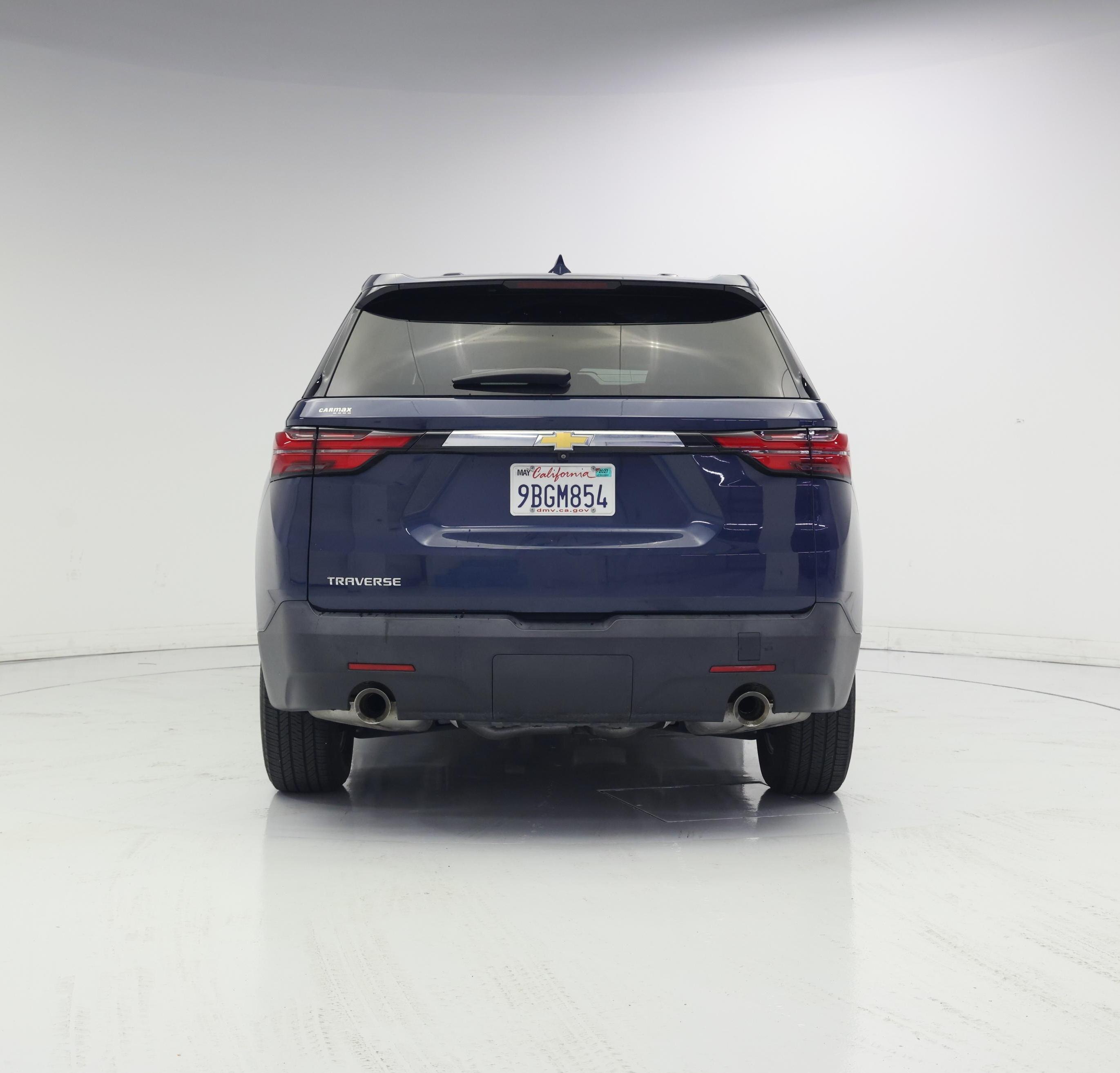 Thumbnail: 2022 Chevrolet Traverse - 6