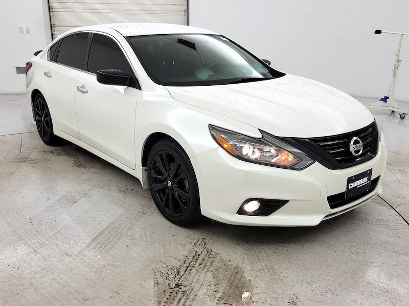 2018 Nissan Altima SR