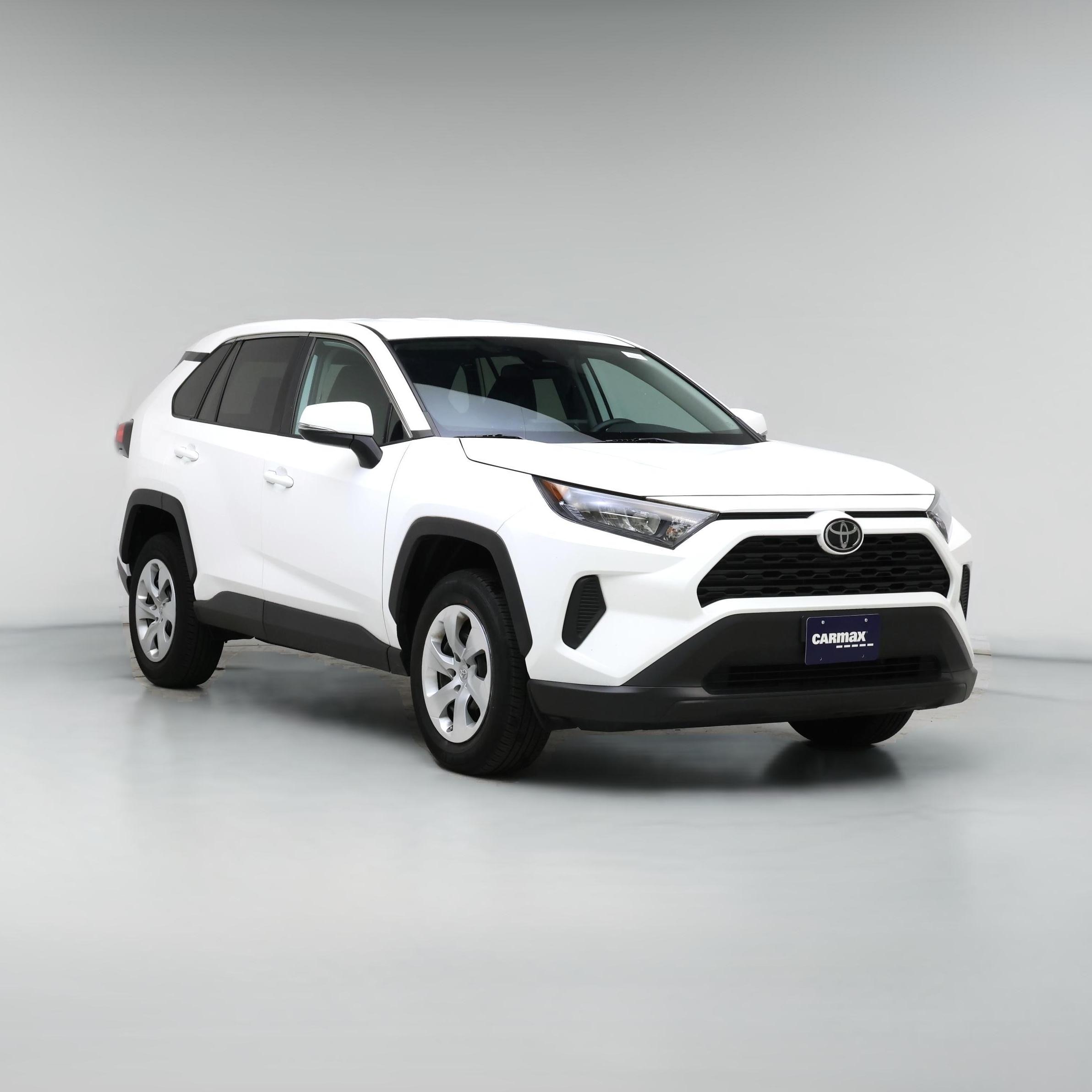 Thumbnail: 2022 Toyota RAV4 - 1