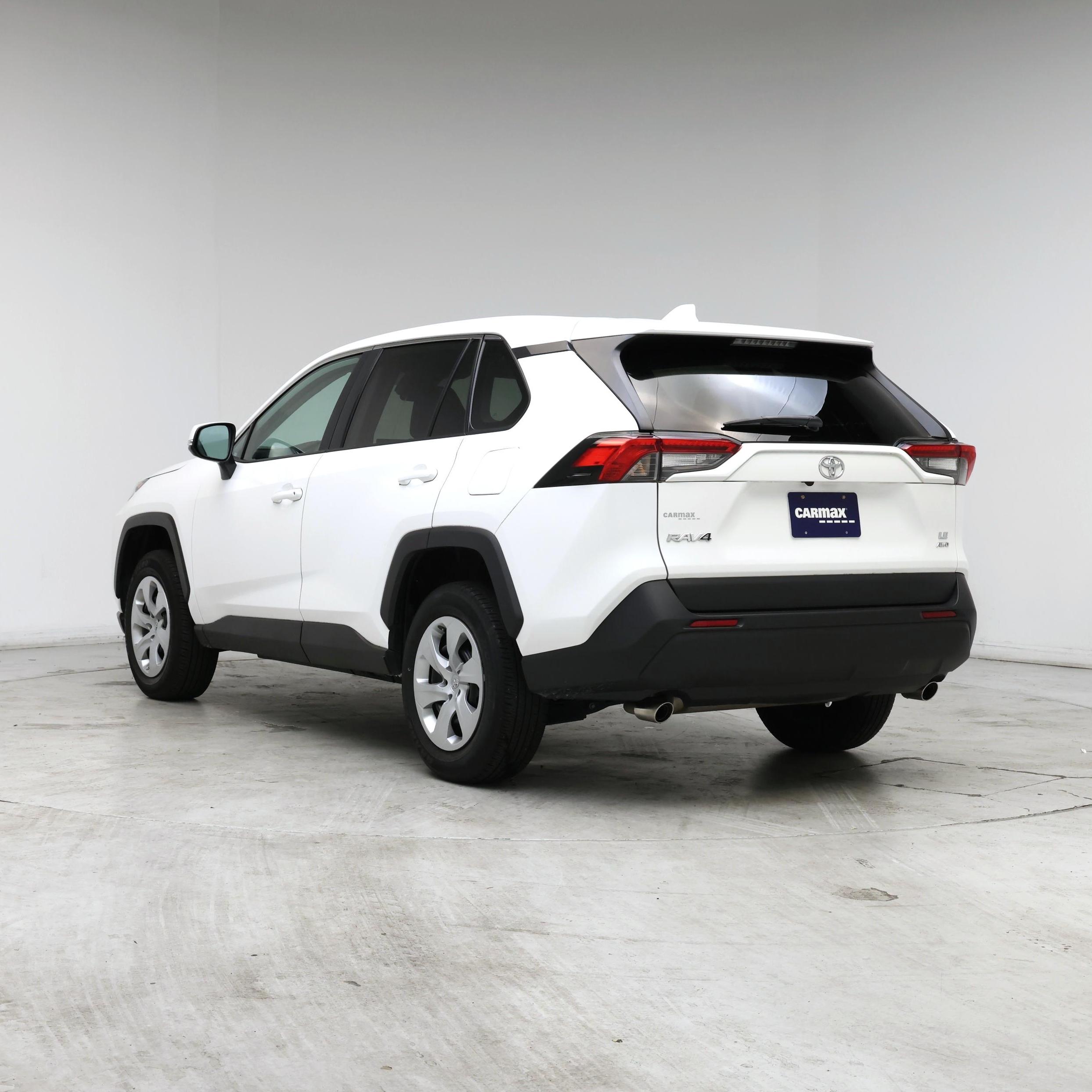 Thumbnail: 2022 Toyota RAV4 - 2