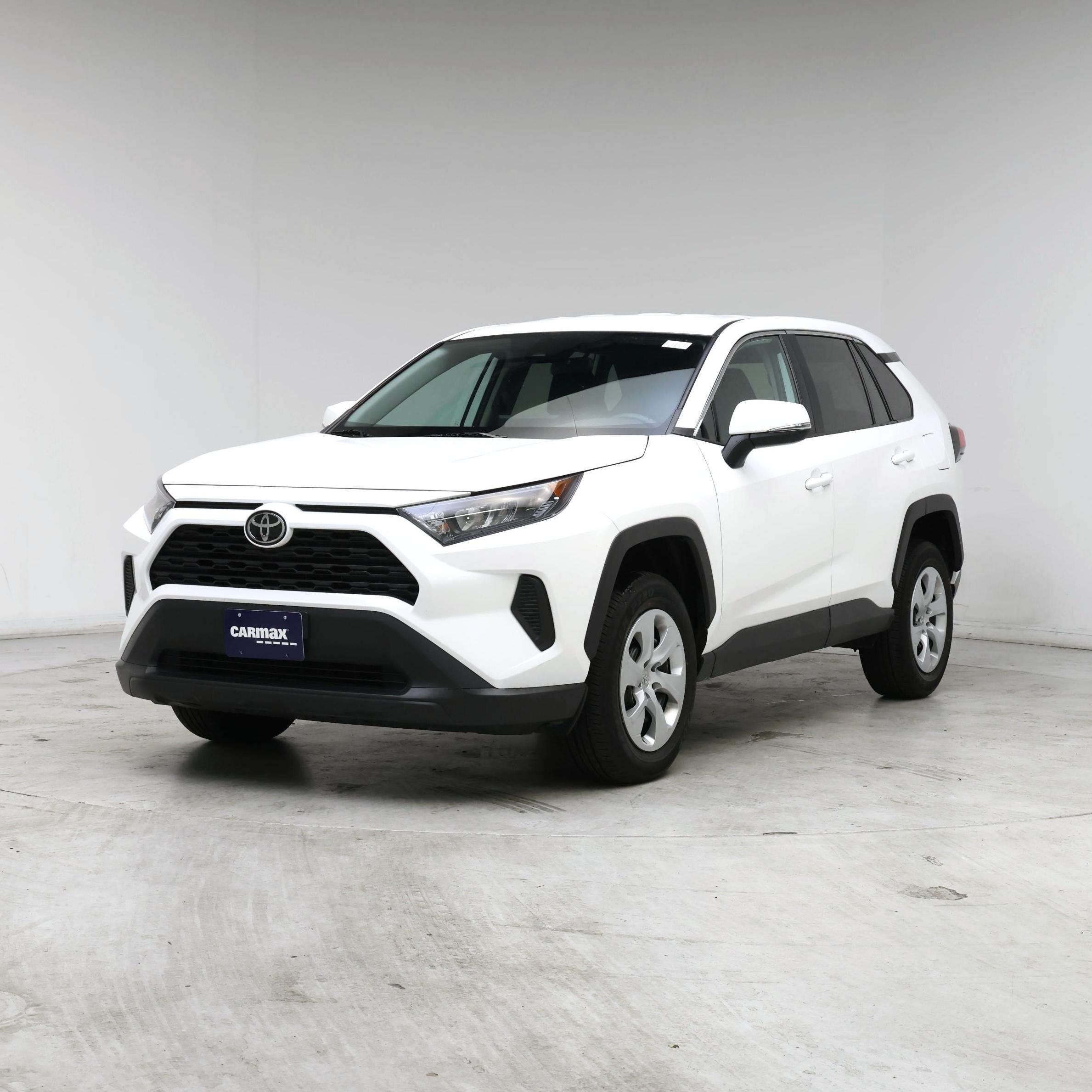 Thumbnail: 2022 Toyota RAV4 - 4