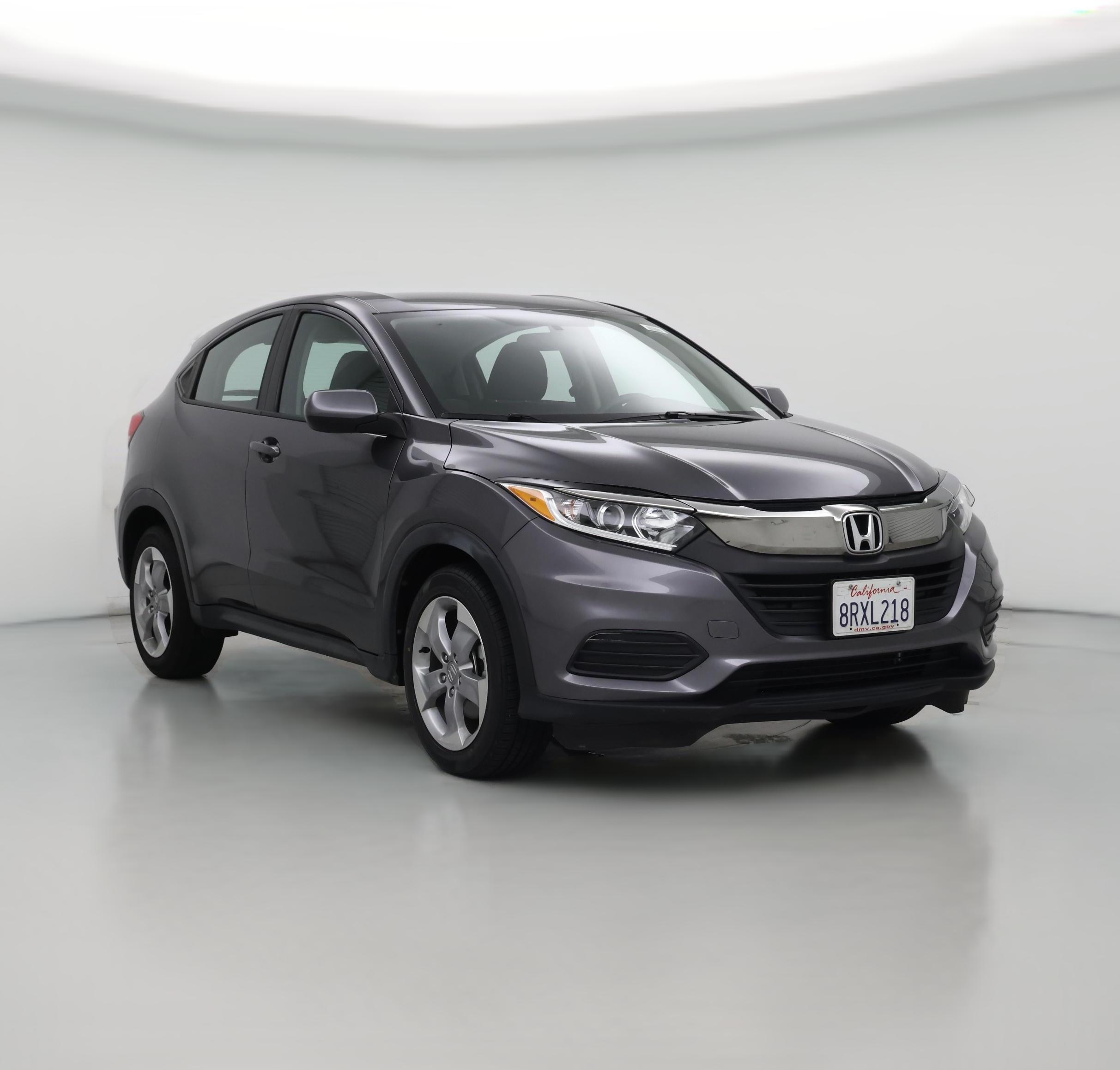 Thumbnail: 2020 Honda HR-V - 1
