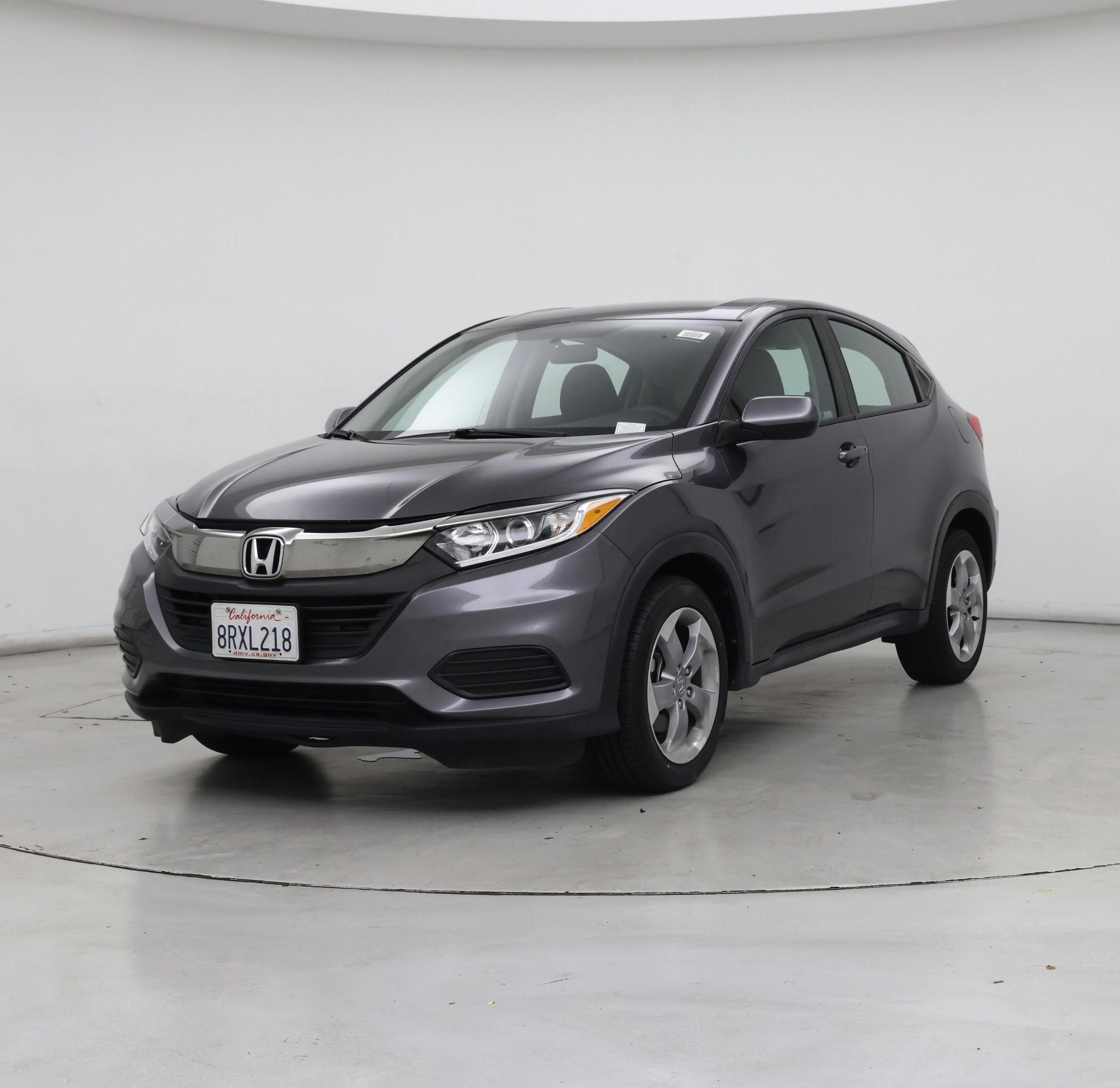 Thumbnail: 2020 Honda HR-V - 4