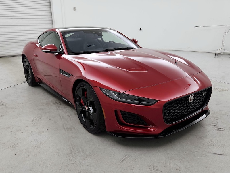 2023 Jaguar F-Type R-Dynamic