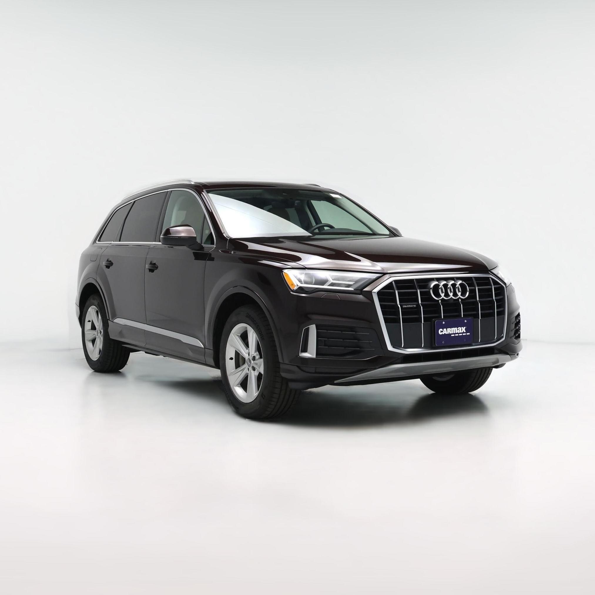 Thumbnail: 2020 Audi Q7 - 1
