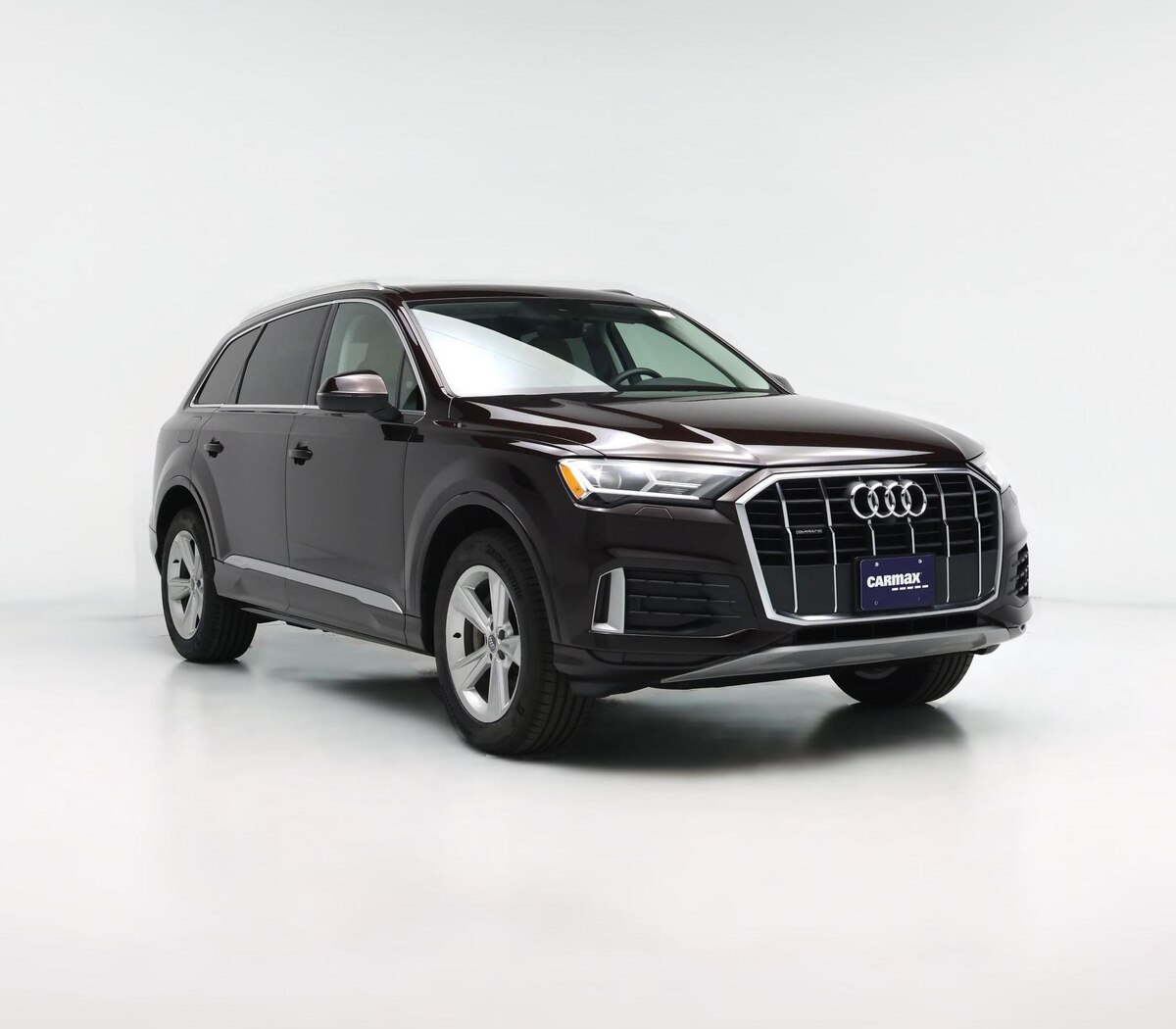 Featured vehicle