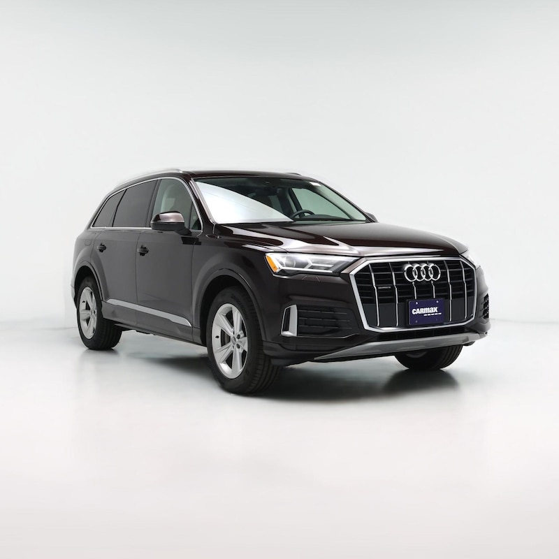 2020 Audi Q7 Premium
