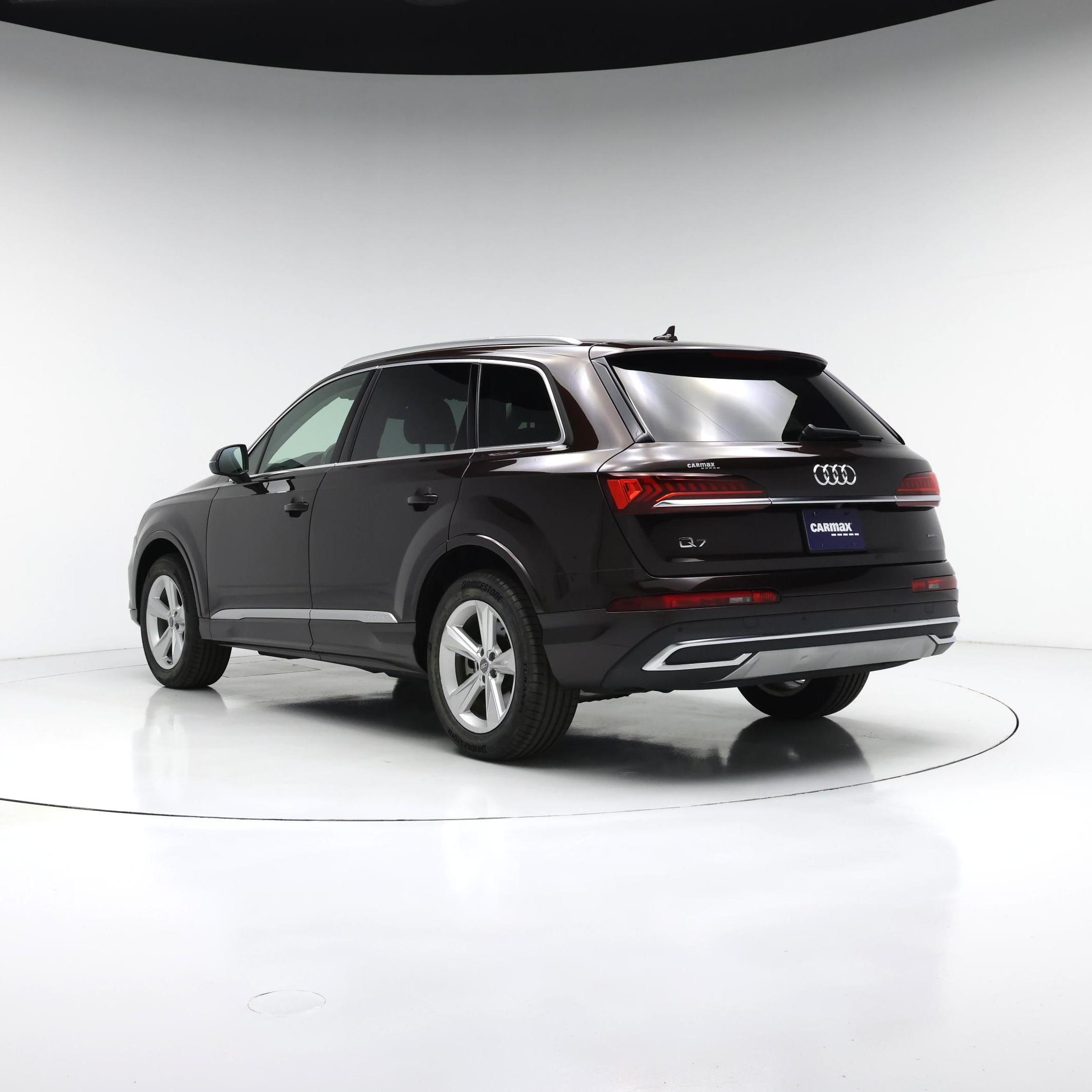 Thumbnail: 2020 Audi Q7 - 2