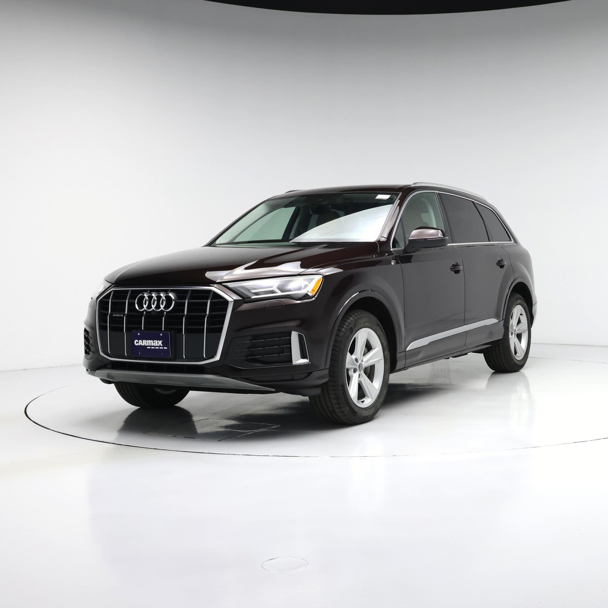 Thumbnail: 2020 Audi Q7 - 4