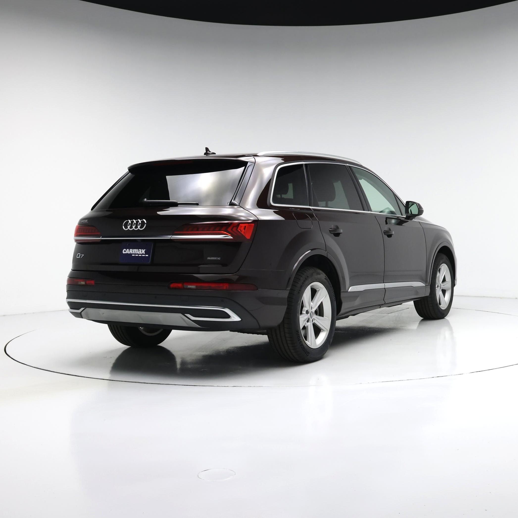Thumbnail: 2020 Audi Q7 - 8