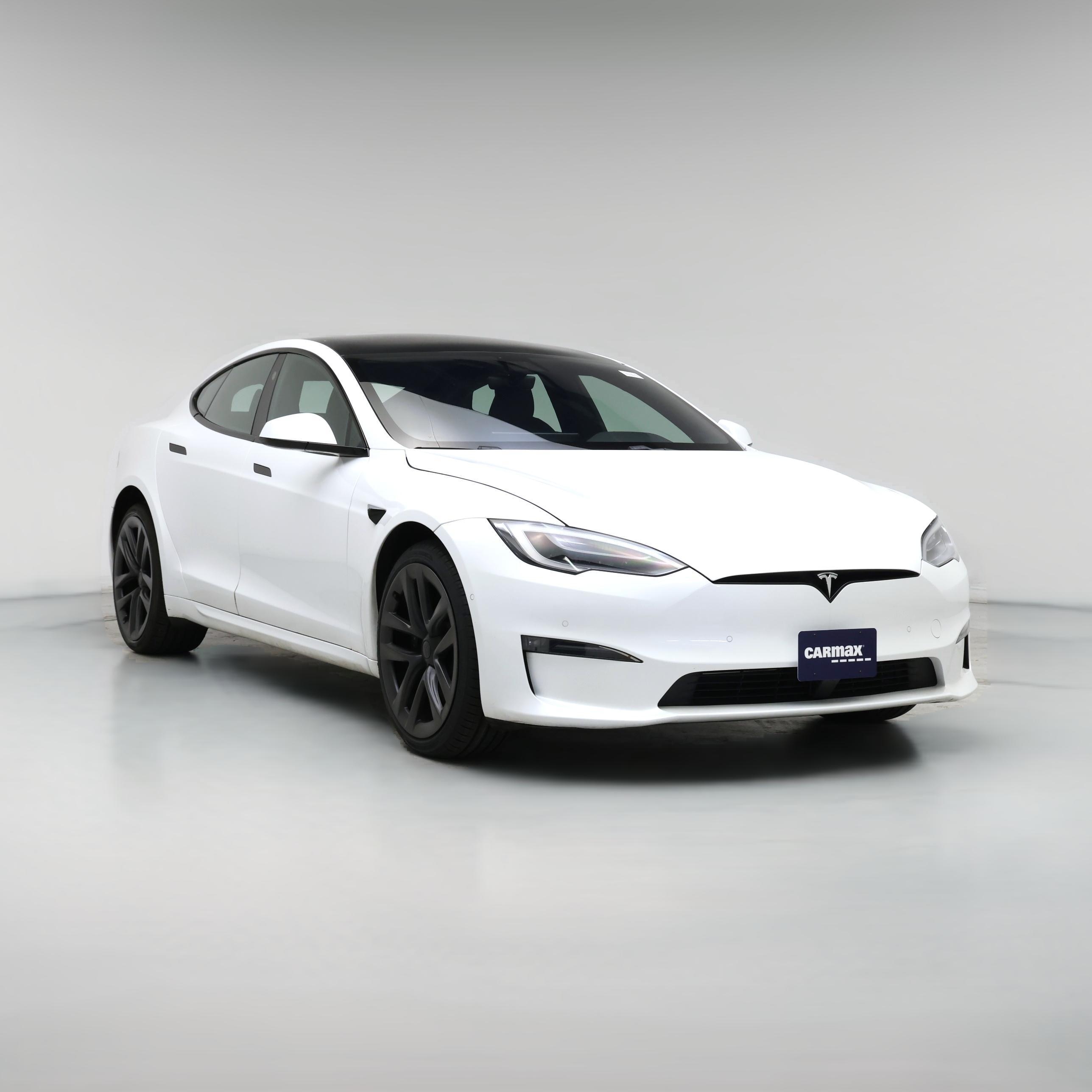 Thumbnail: 2021 Tesla Model S - 1