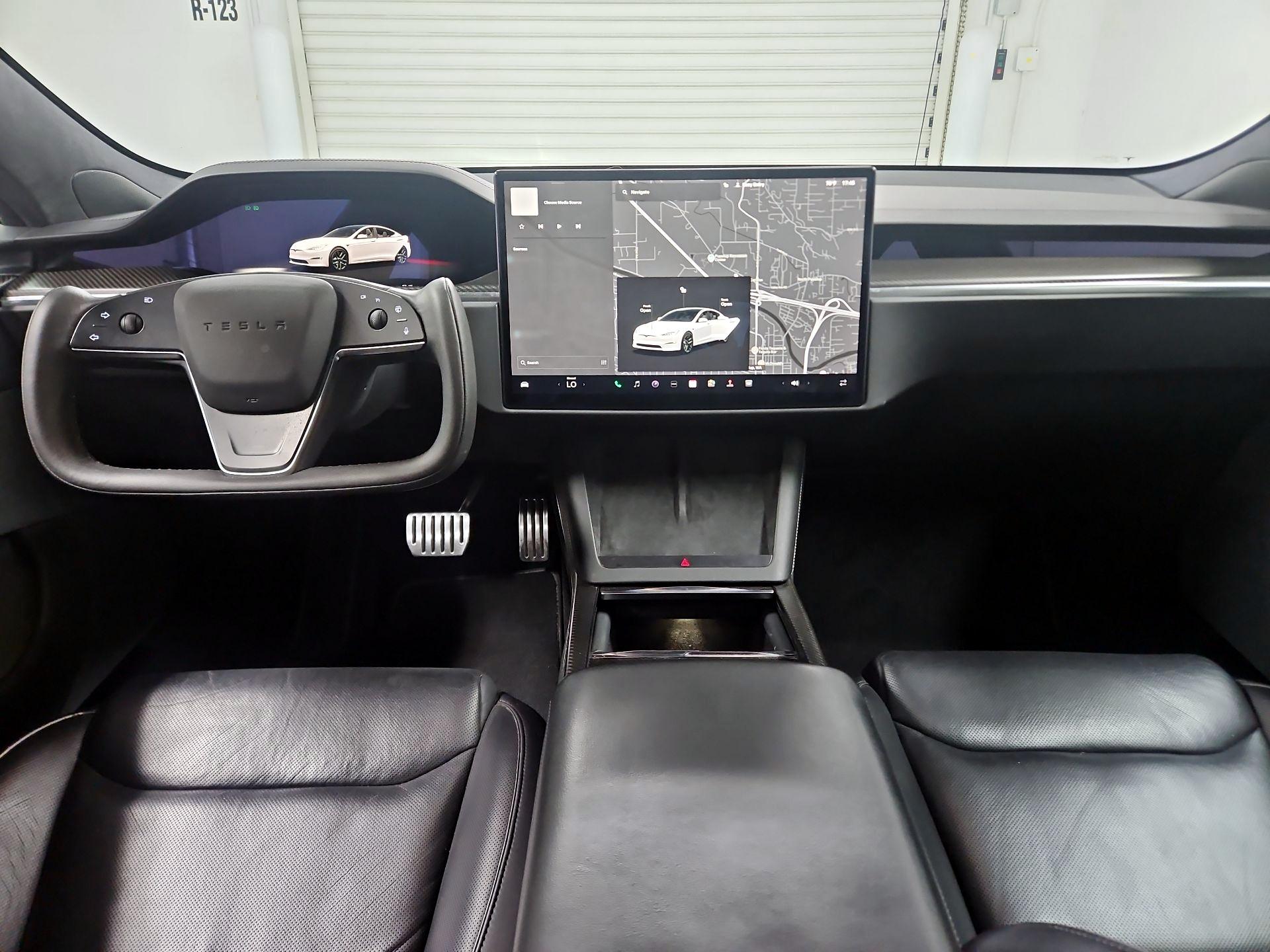 Thumbnail: 2021 Tesla Model S - 9