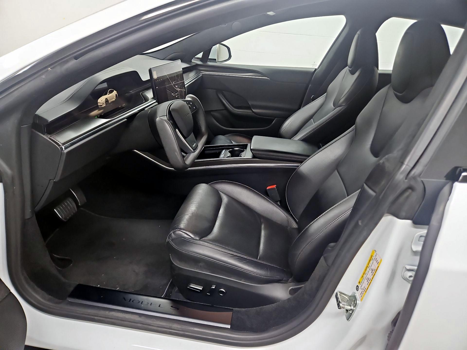 Thumbnail: 2021 Tesla Model S - 11