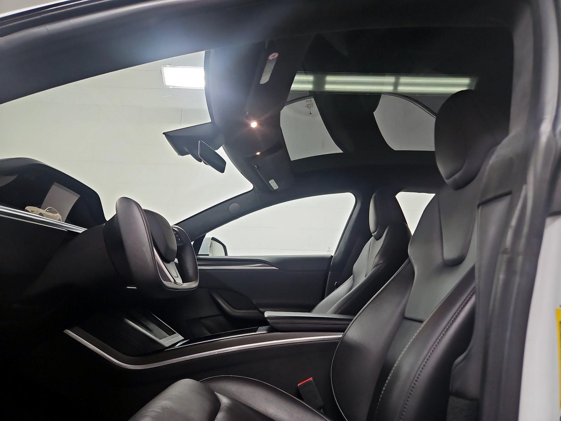 Thumbnail: 2021 Tesla Model S - 18