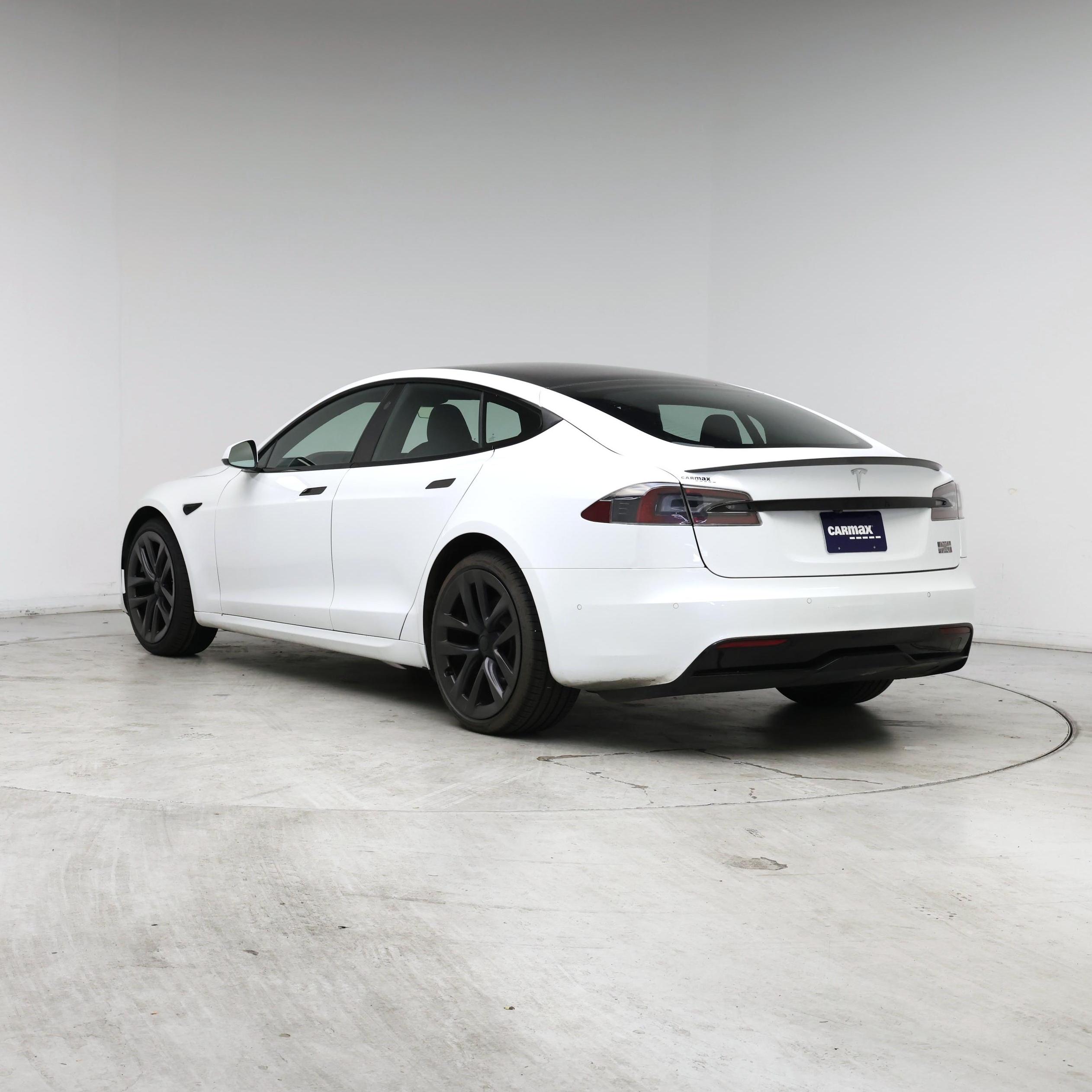Thumbnail: 2021 Tesla Model S - 2