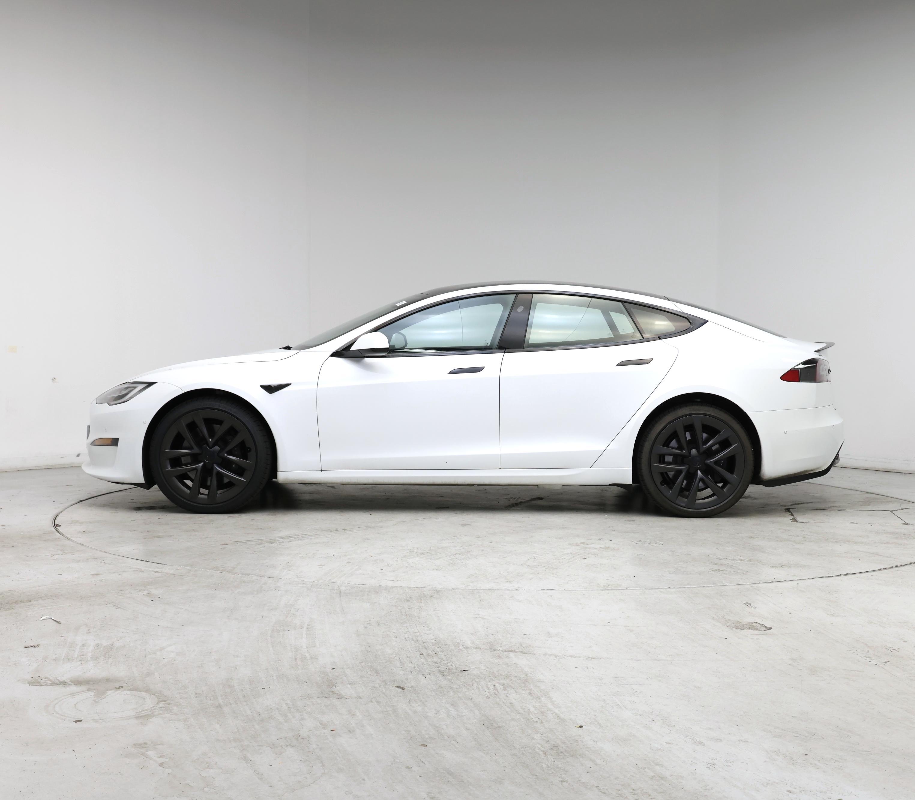 Thumbnail: 2021 Tesla Model S - 3