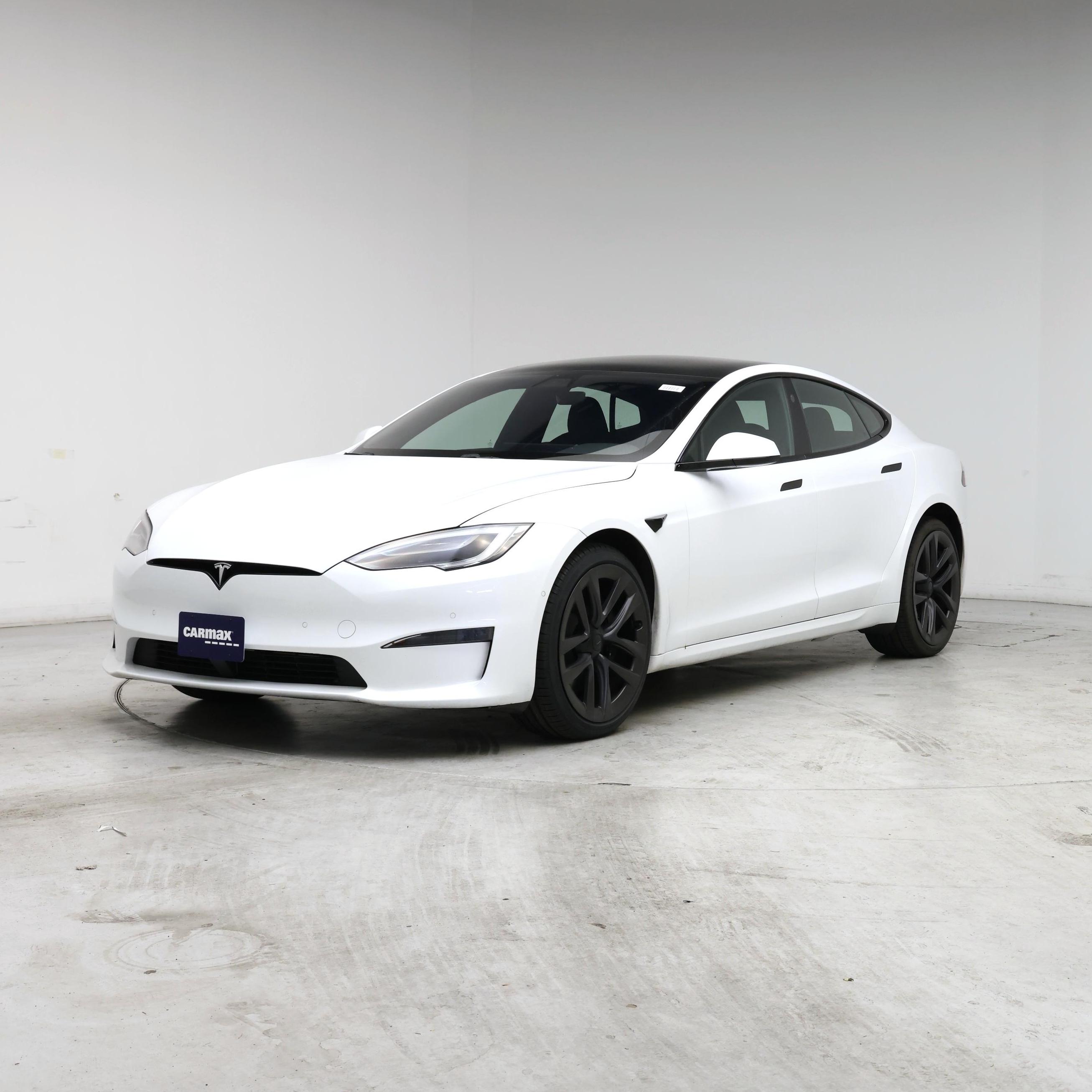 Thumbnail: 2021 Tesla Model S - 4