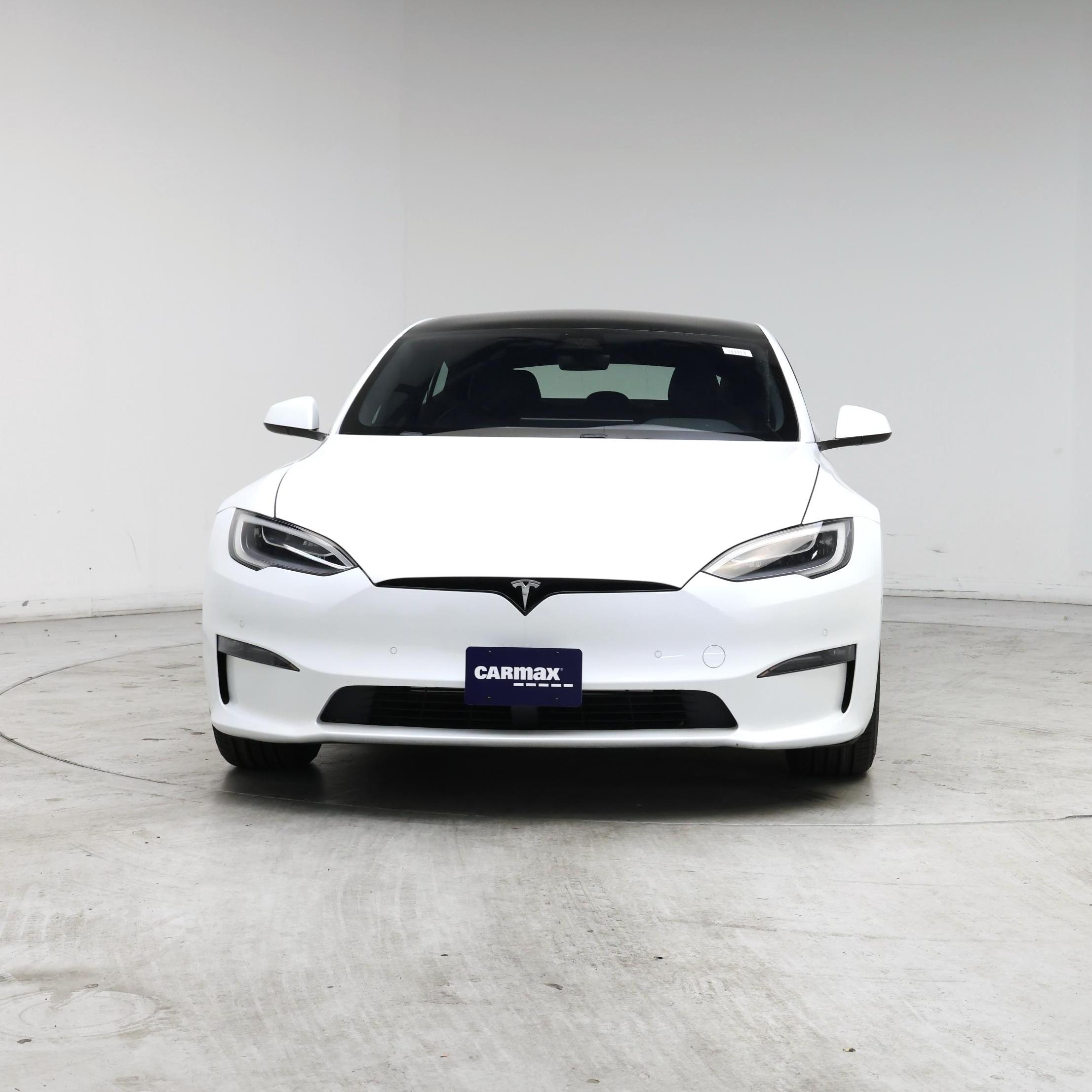 Thumbnail: 2021 Tesla Model S - 5