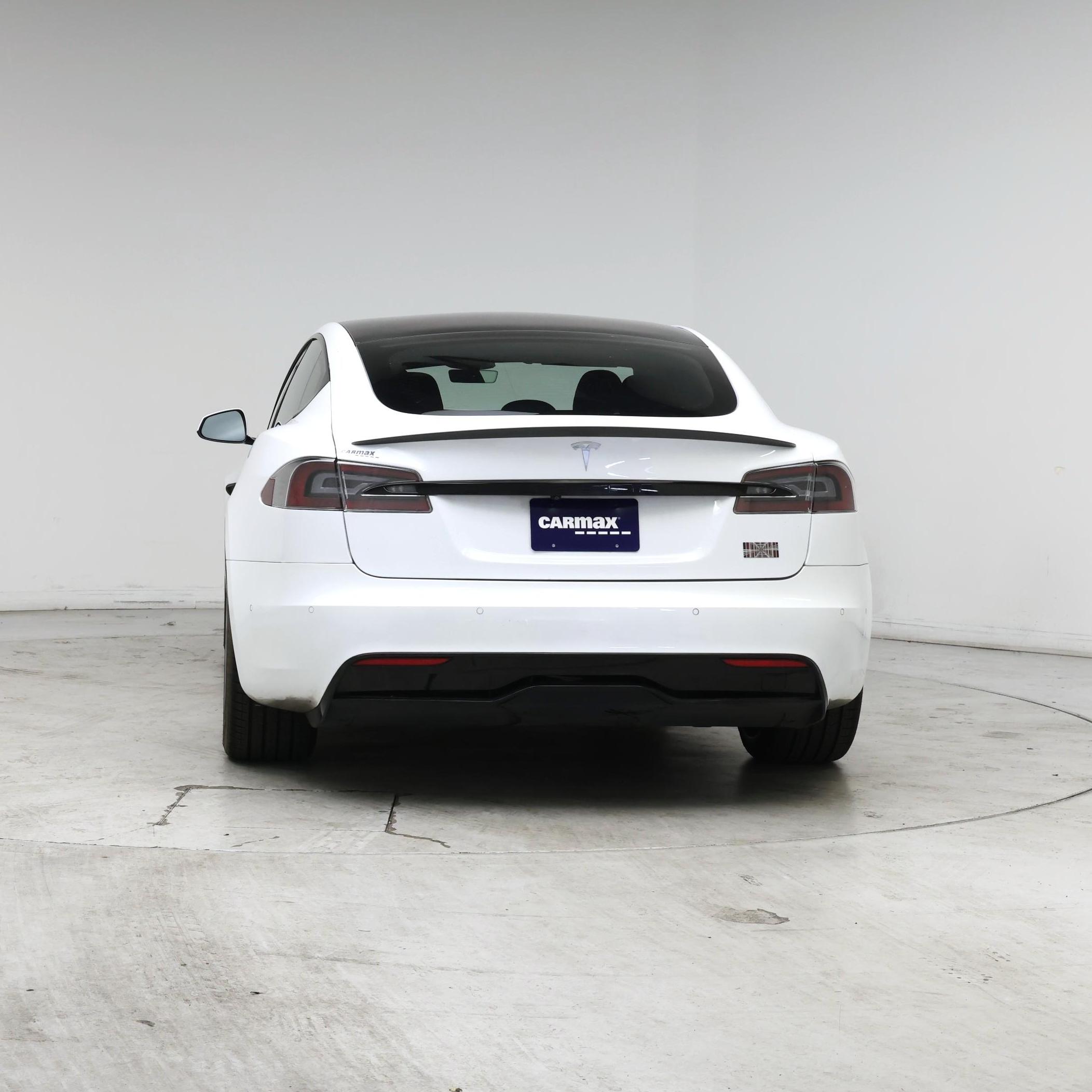 Thumbnail: 2021 Tesla Model S - 6