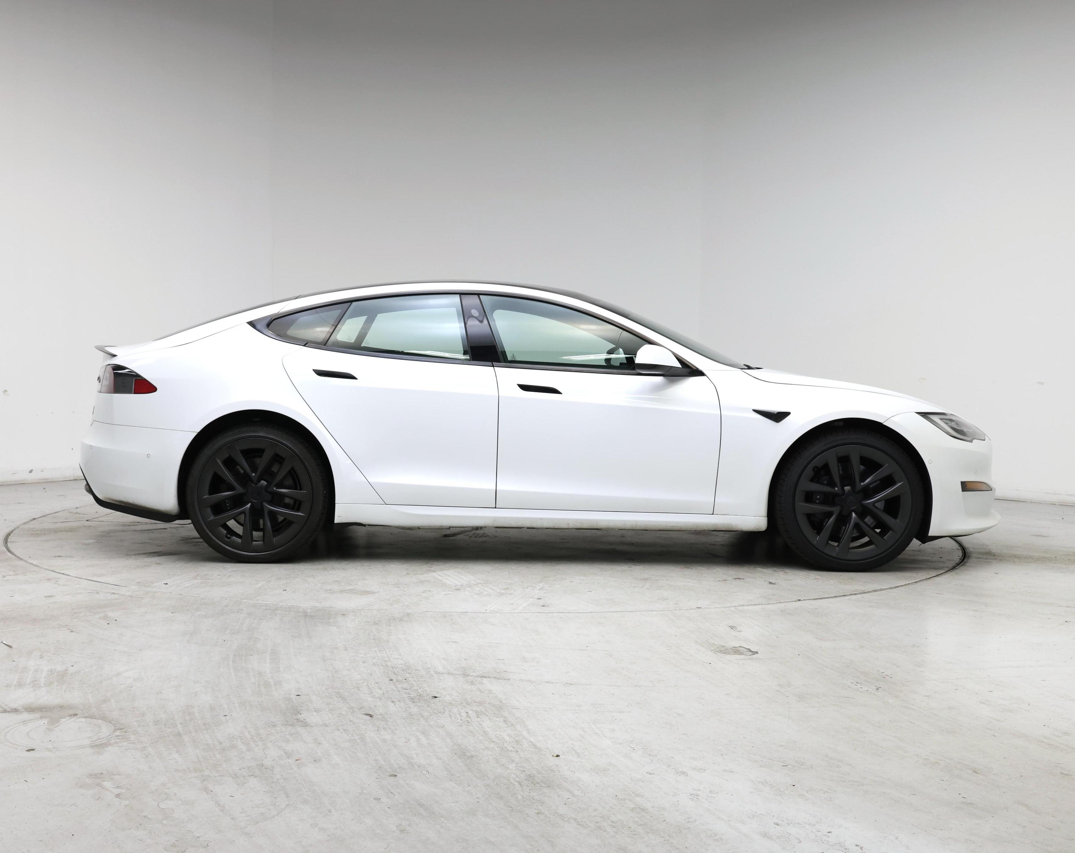 Thumbnail: 2021 Tesla Model S - 7