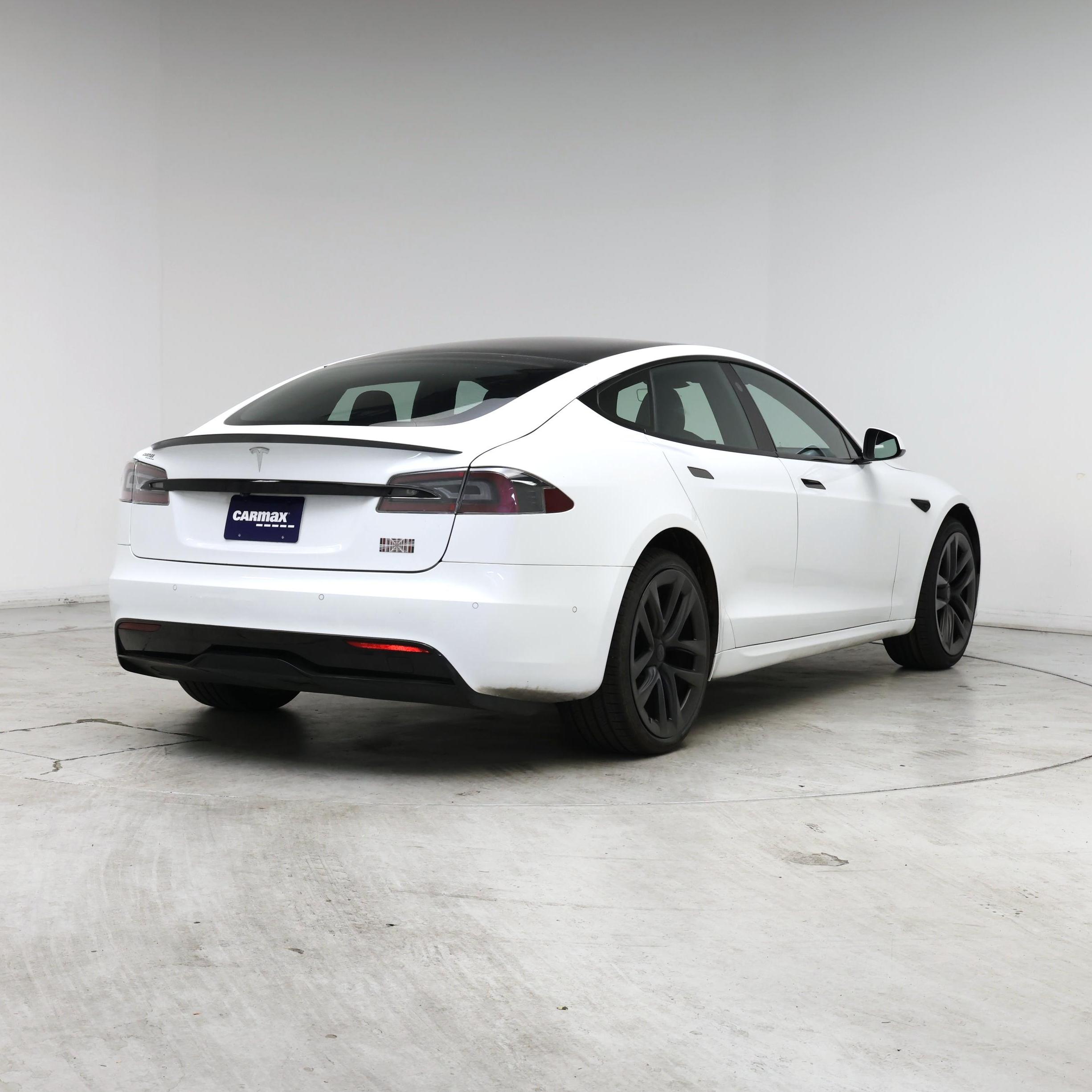 Thumbnail: 2021 Tesla Model S - 8