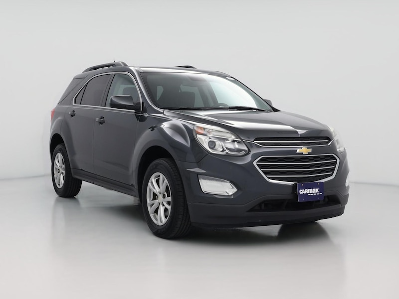 2017 Chevrolet Equinox LT -
                  Indianapolis, IN