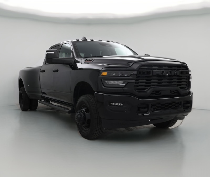 2026 Ram 3500 Tradesman