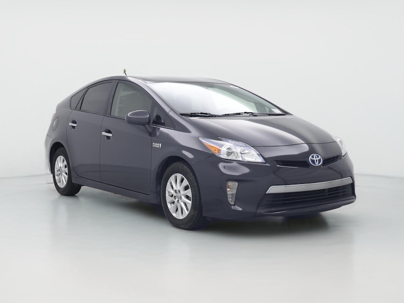 2015 Toyota Prius Plug-in -
                  Palmdale, CA