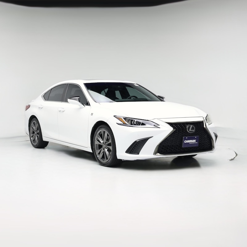 2019 Lexus ES 350 F-Sport