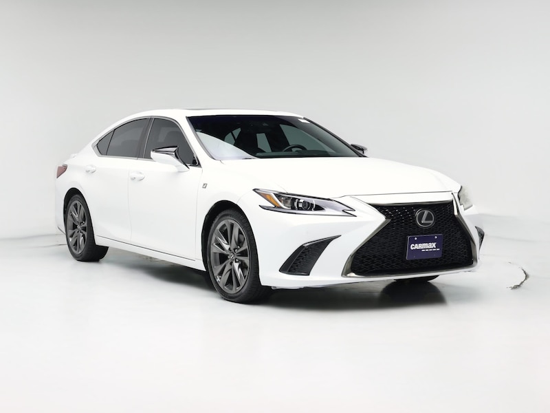 2019 Lexus ES 350 F-Sport