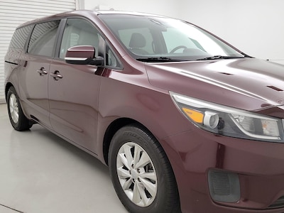 2017 Kia Sedona LX