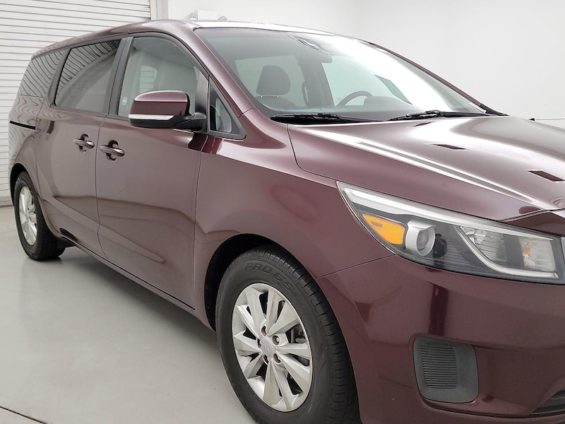 2017 Kia Sedona LX -
                  Ontario, CA