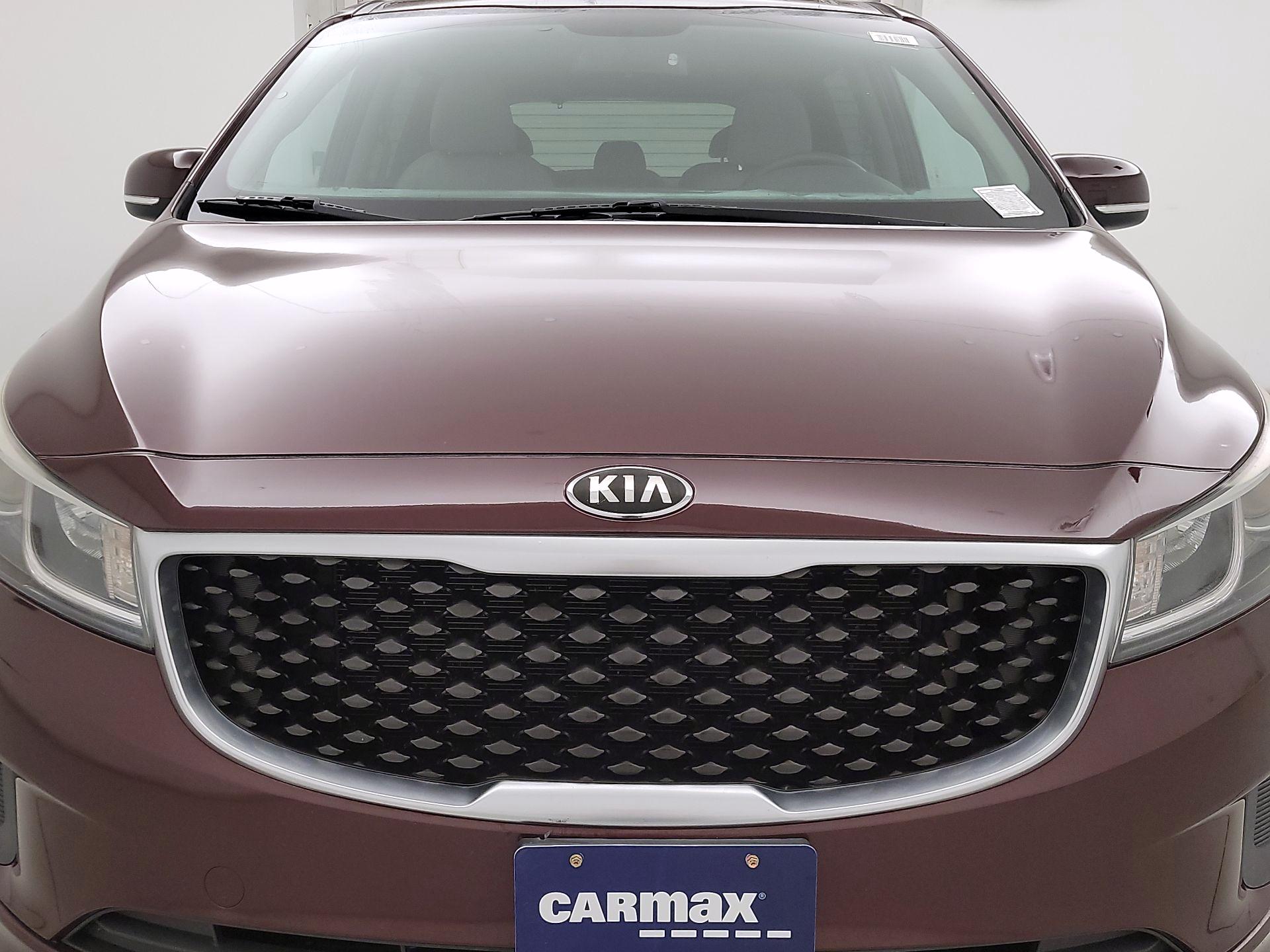 Thumbnail: 2017 Kia Sedona - 2