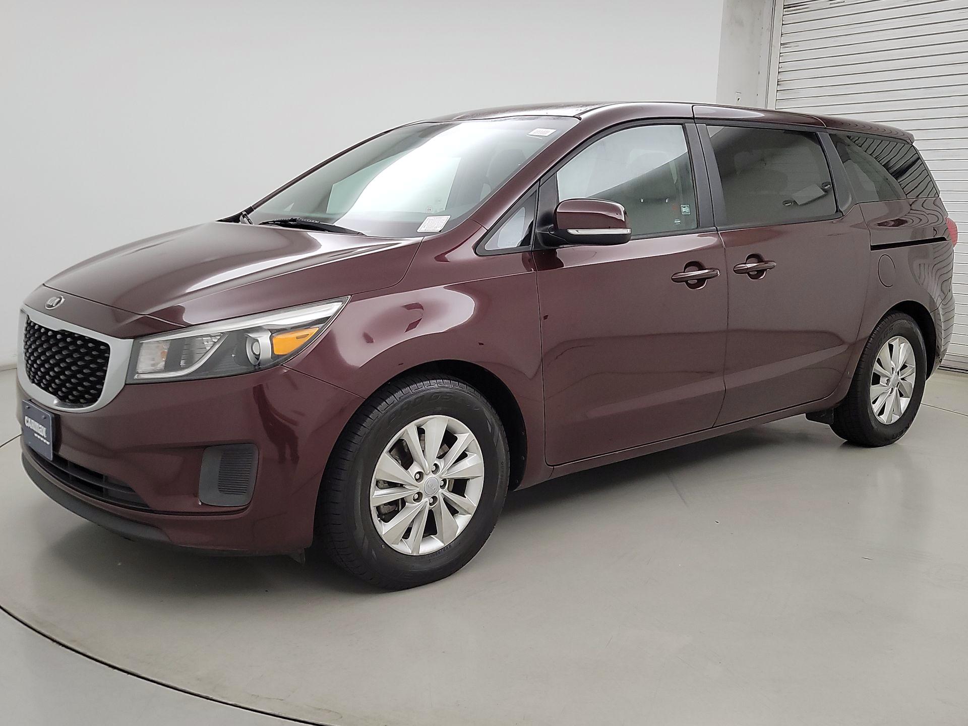 Thumbnail: 2017 Kia Sedona - 3