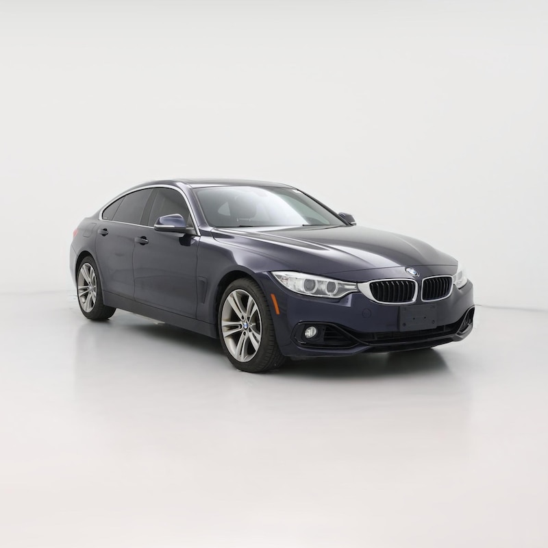 2016 BMW 428 XI Gran Coupe