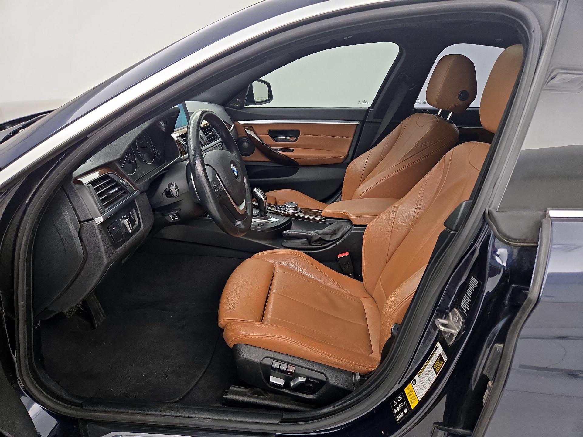 Thumbnail: 2016 BMW 4 Series - 11