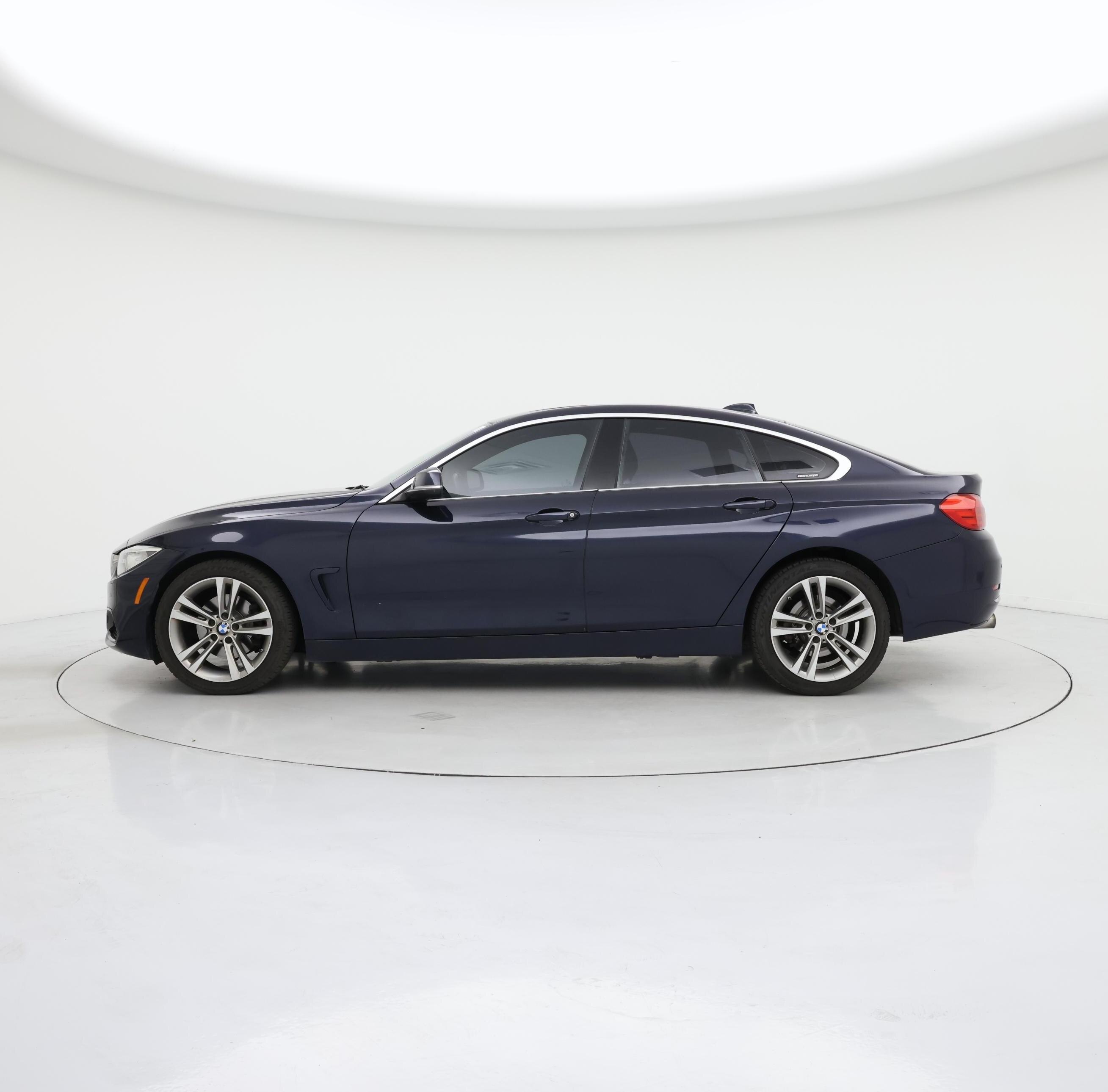 Thumbnail: 2016 BMW 4 Series - 3