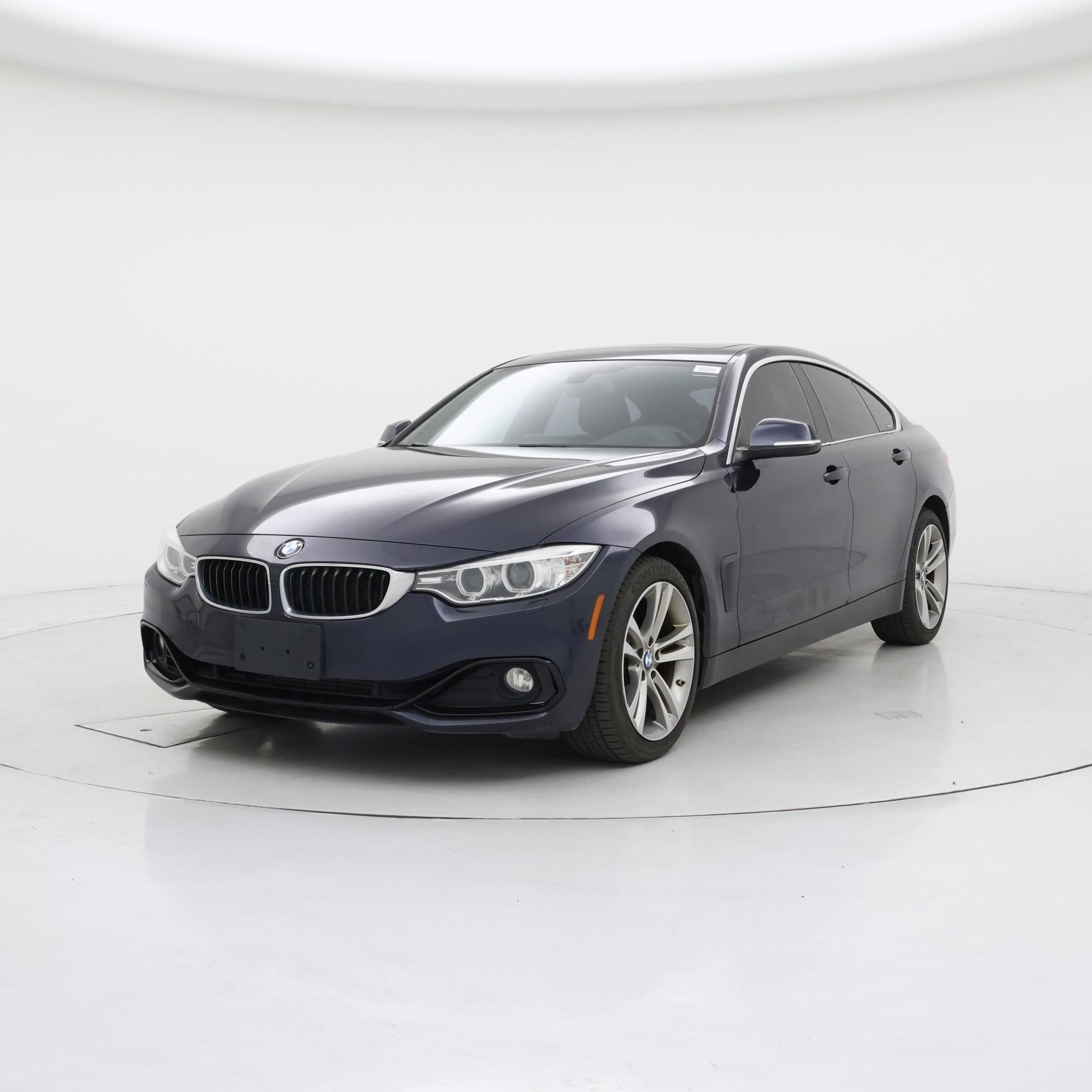 Thumbnail: 2016 BMW 4 Series - 4