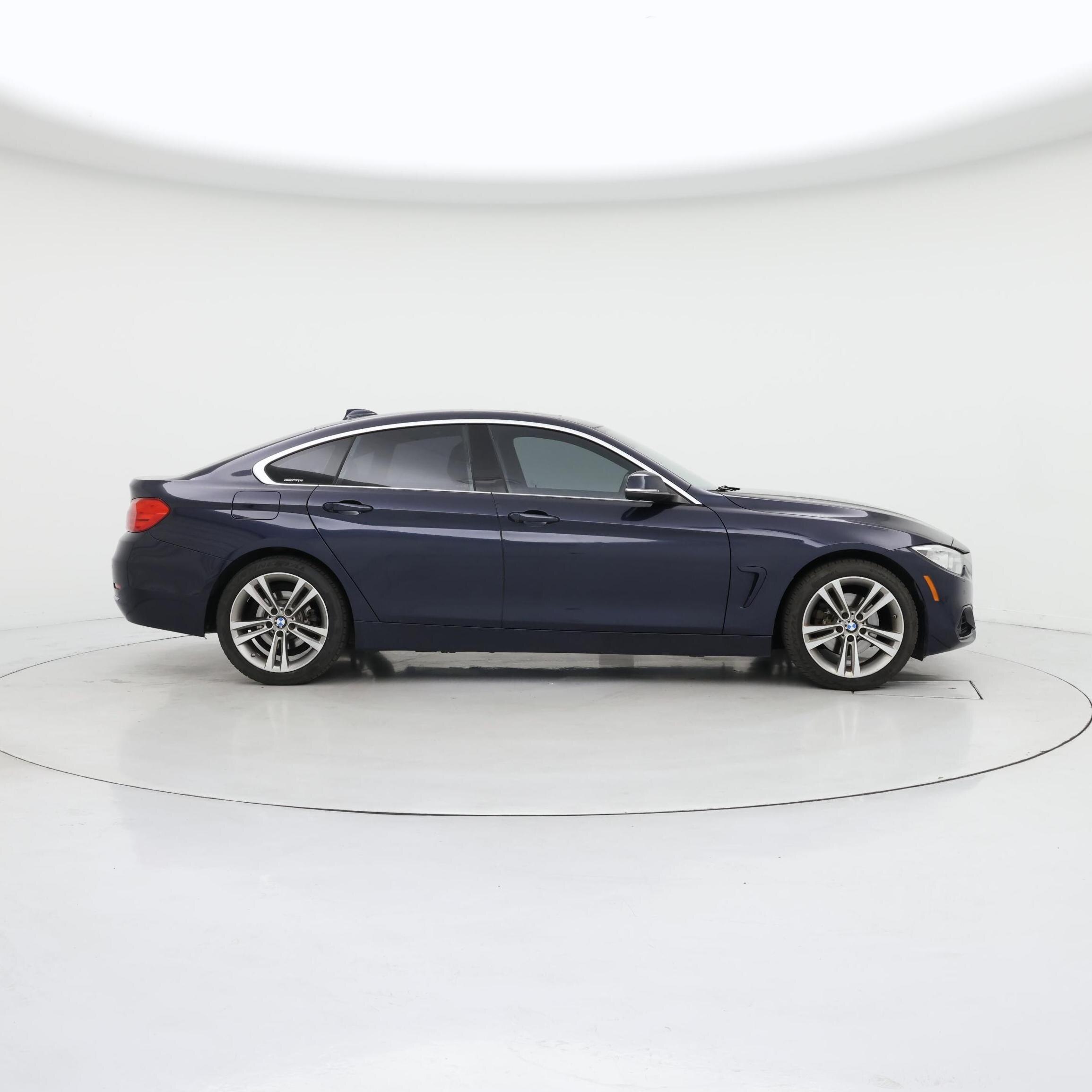 Thumbnail: 2016 BMW 4 Series - 7