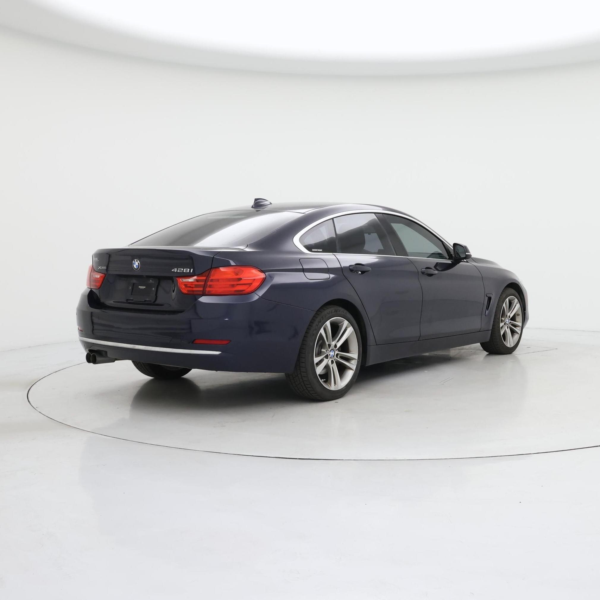 Thumbnail: 2016 BMW 4 Series - 8