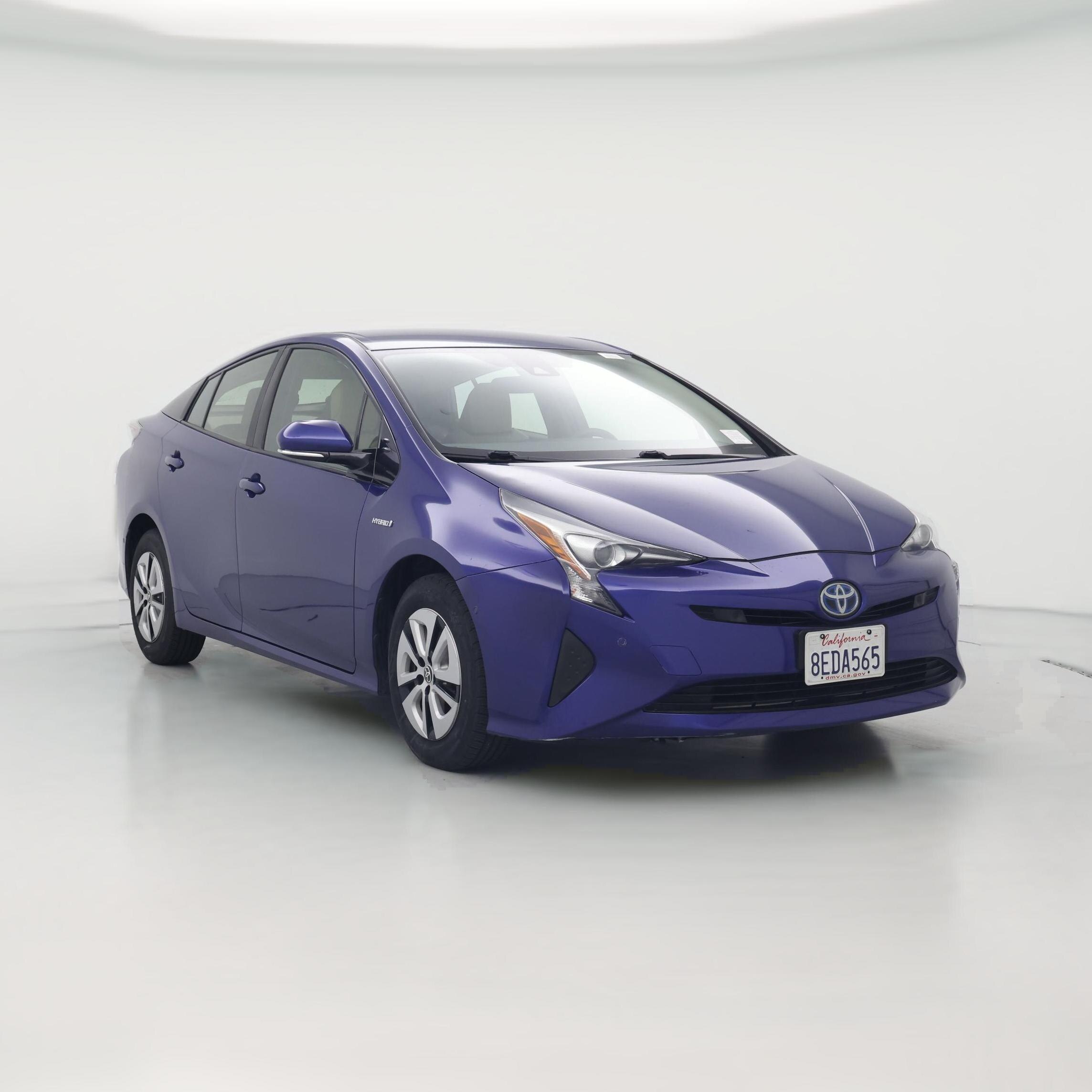 Thumbnail: 2018 Toyota Prius - 1
