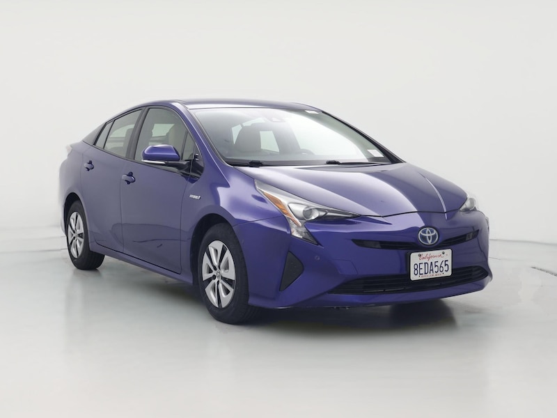 2018 Toyota Prius Two