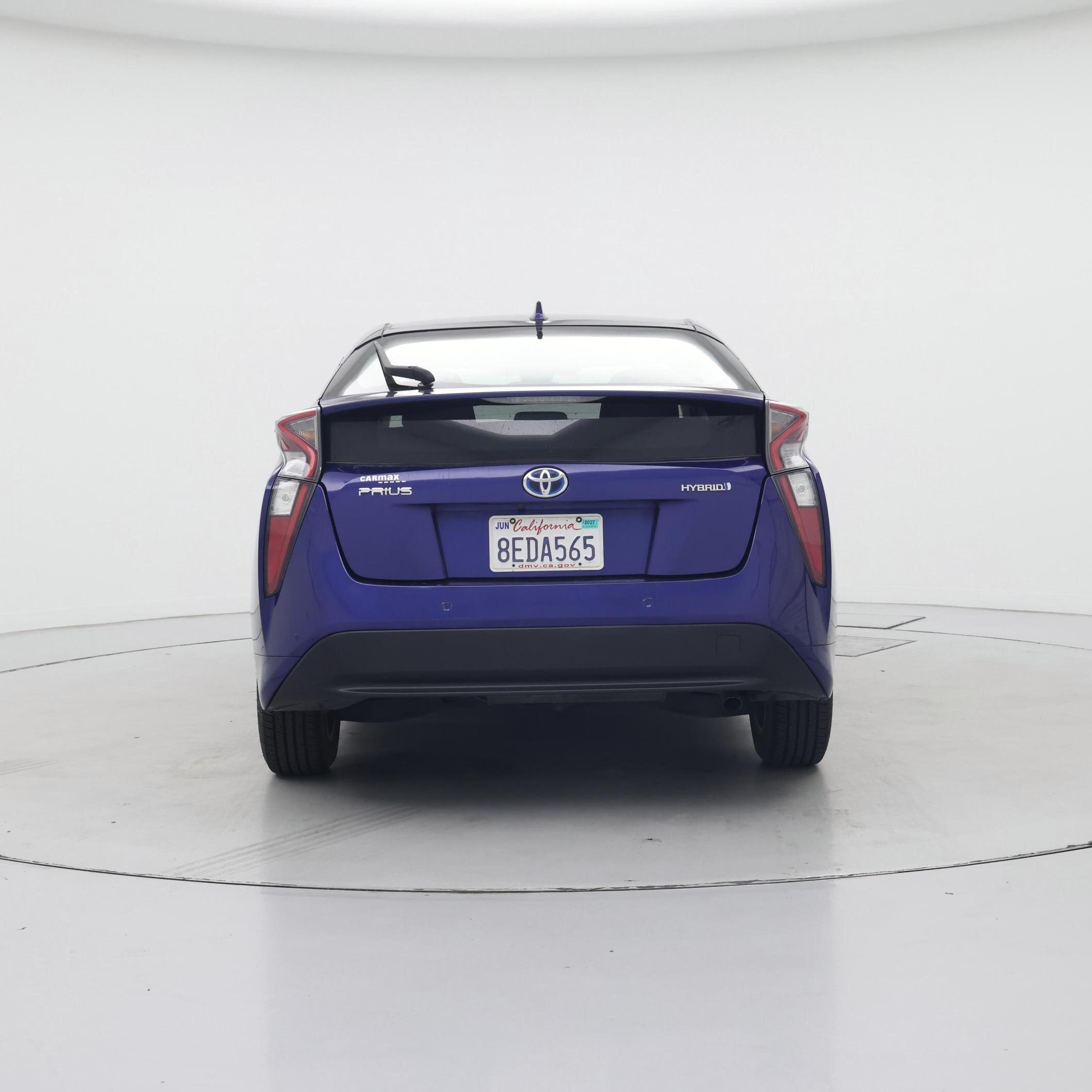 Thumbnail: 2018 Toyota Prius - 6