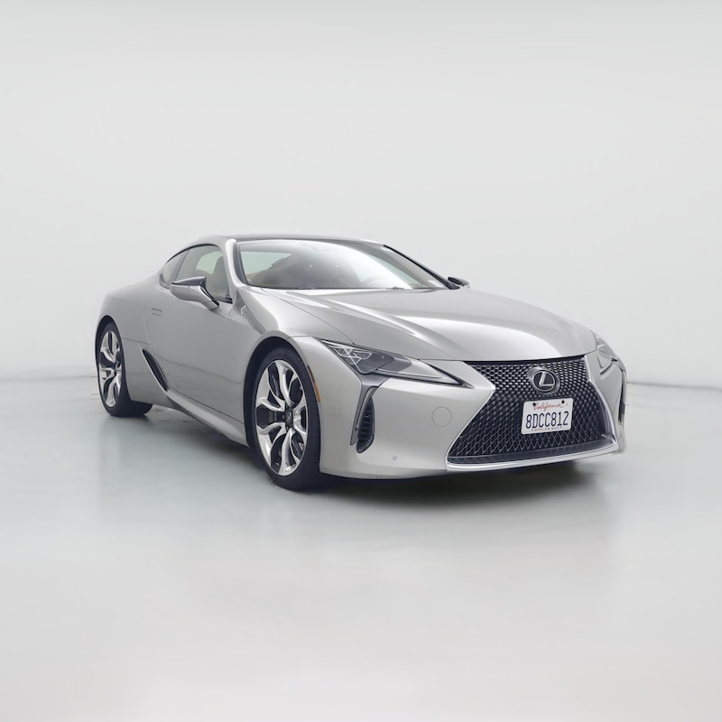 2018 Lexus LC 500