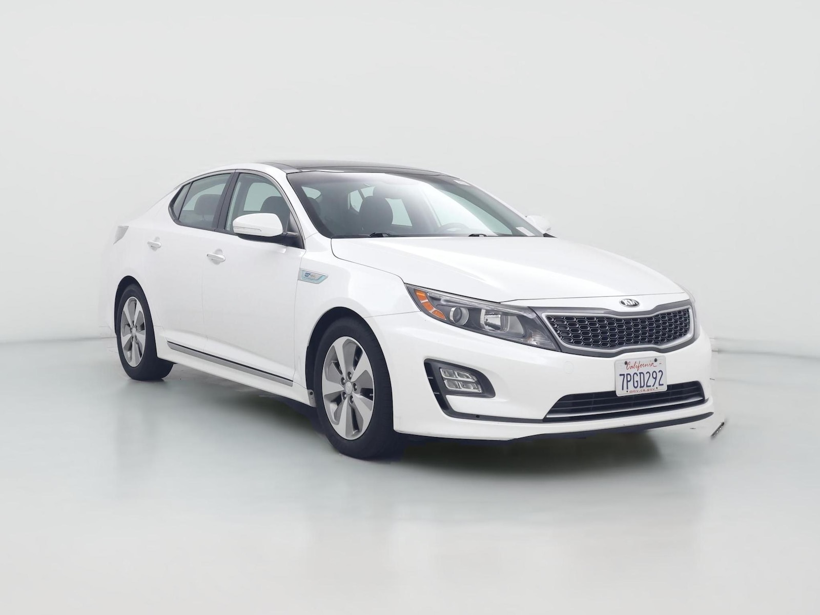 2016 Kia Optima Hybrid