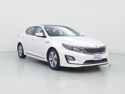 2016 Kia Optima Hybrid EX