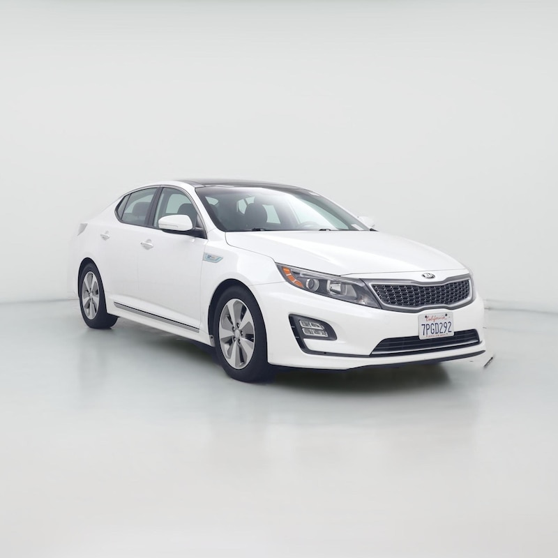 2016 Kia Optima Hybrid EX