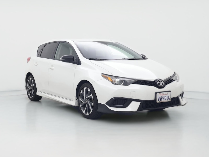 2017 Toyota Corolla iM  -
                  Palmdale, CA